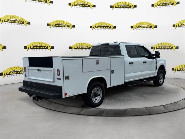 new 2025 Ford F-350 car, priced at $73,879