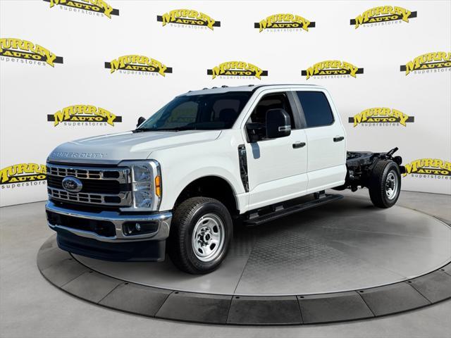 new 2025 Ford F-350 car, priced at $59,380