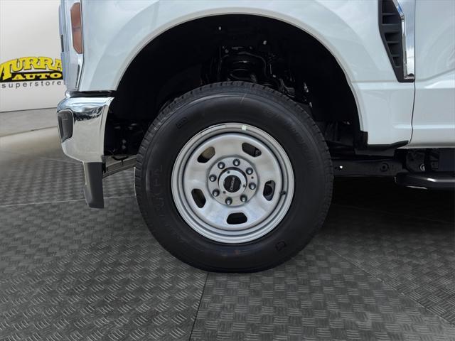 new 2025 Ford F-350 car, priced at $73,879
