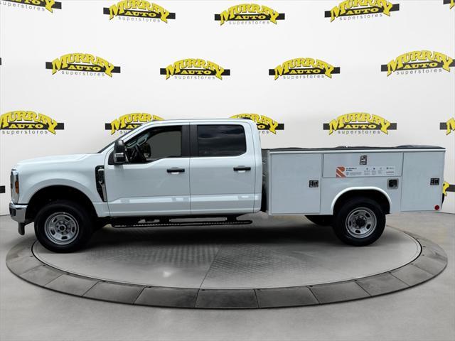 new 2025 Ford F-350 car, priced at $73,879