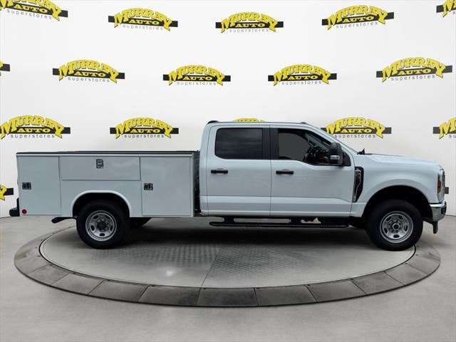 new 2025 Ford F-350 car, priced at $73,879