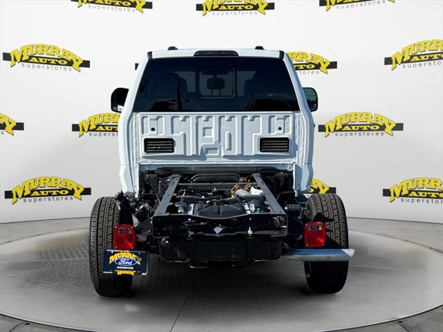 new 2025 Ford F-350 car, priced at $59,380