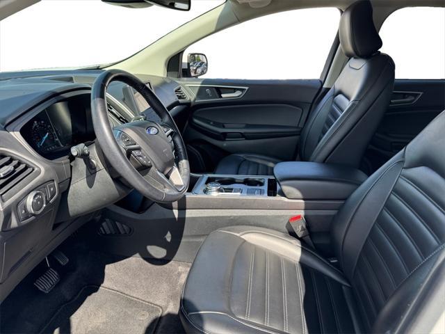 used 2022 Ford Edge car, priced at $22,999