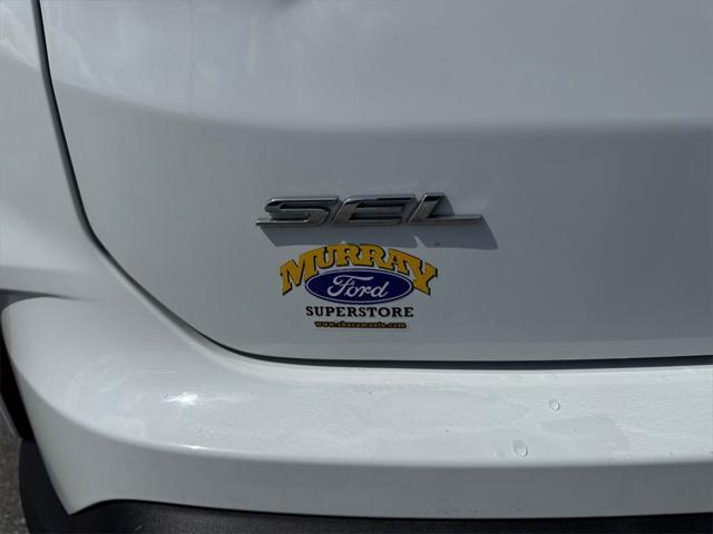 used 2022 Ford Edge car, priced at $22,999