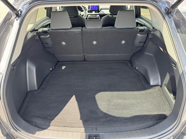 used 2023 Toyota RAV4 car, priced at $30,490