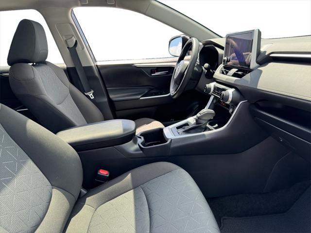 used 2023 Toyota RAV4 car, priced at $30,490