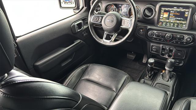 used 2020 Jeep Wrangler Unlimited car, priced at $24,999