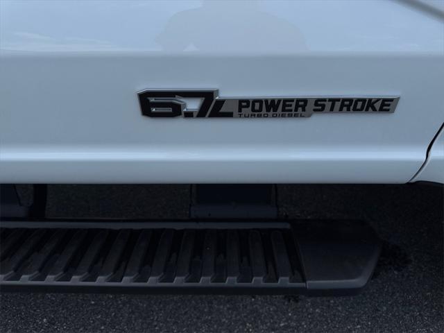 new 2025 Ford F-250 car, priced at $64,610