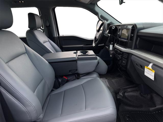 new 2025 Ford F-250 car, priced at $64,610