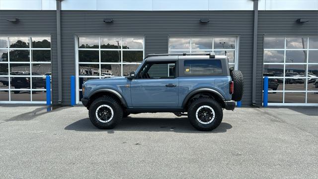 new 2024 Ford Bronco car, priced at $62,257