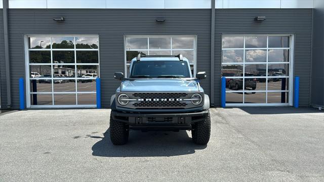 new 2024 Ford Bronco car, priced at $62,257