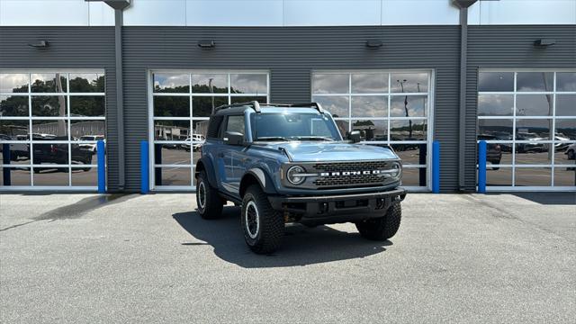 new 2024 Ford Bronco car, priced at $62,257