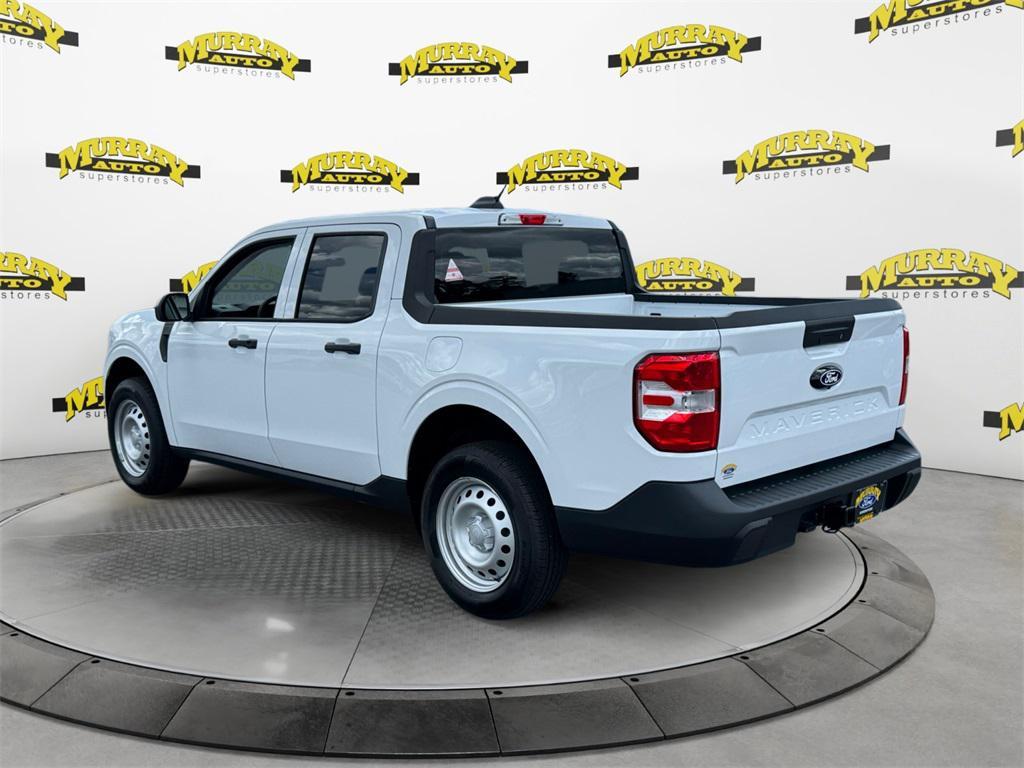 new 2025 Ford Maverick car, priced at $28,565