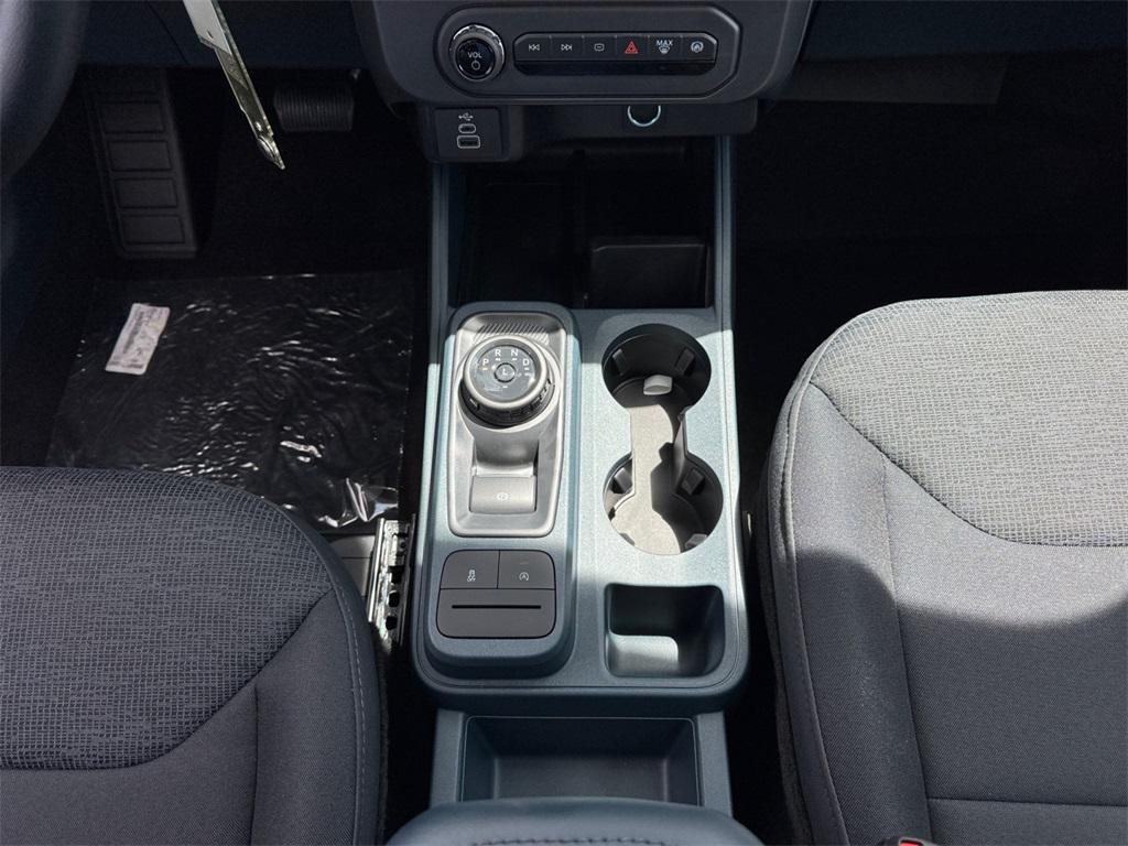 new 2025 Ford Maverick car, priced at $28,565