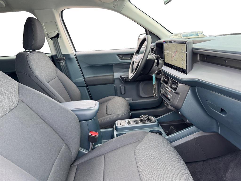 new 2025 Ford Maverick car, priced at $28,565