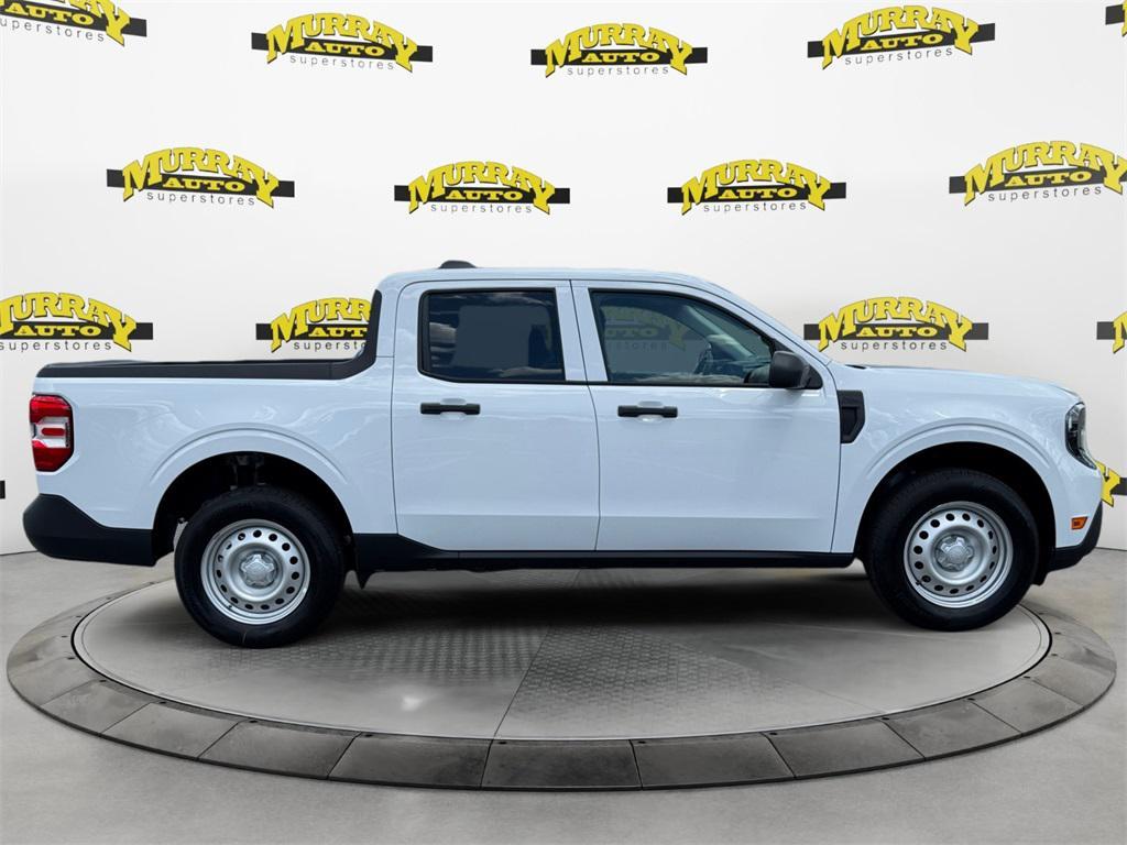 new 2025 Ford Maverick car, priced at $28,565