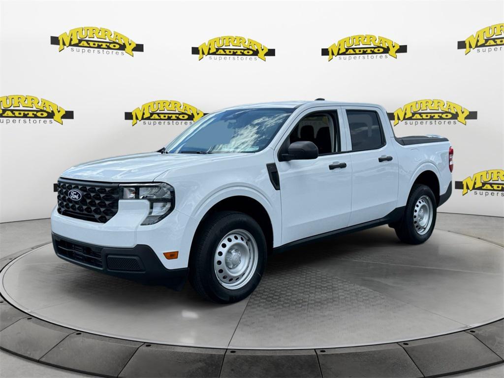 new 2025 Ford Maverick car, priced at $28,565