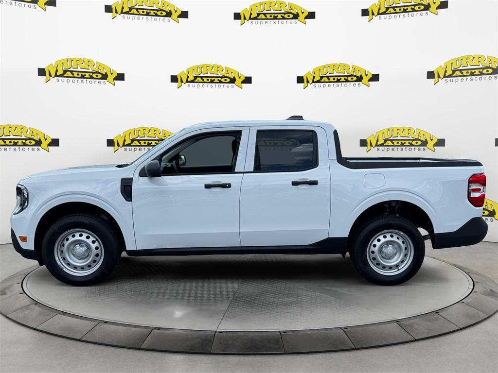 new 2025 Ford Maverick car, priced at $28,565