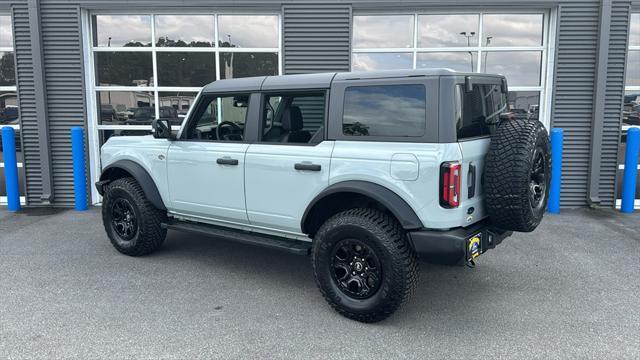 new 2024 Ford Bronco car, priced at $63,796