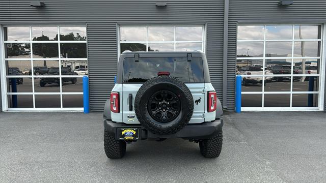 new 2024 Ford Bronco car, priced at $63,796