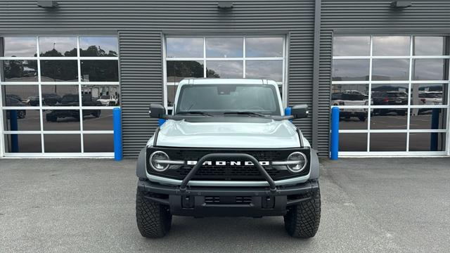 new 2024 Ford Bronco car, priced at $63,796