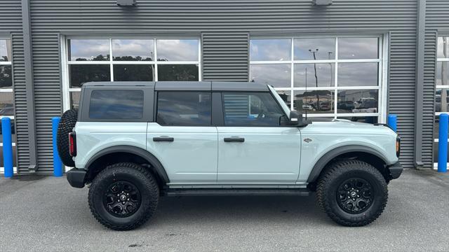 new 2024 Ford Bronco car, priced at $63,796