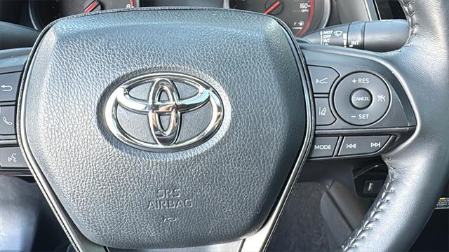 used 2021 Toyota Camry car, priced at $26,999