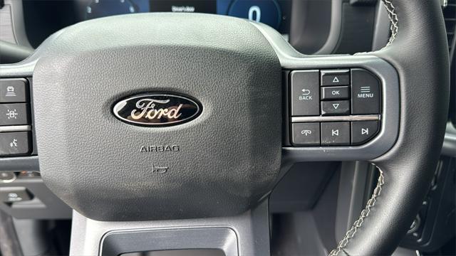 new 2025 Ford F-150 car, priced at $63,330