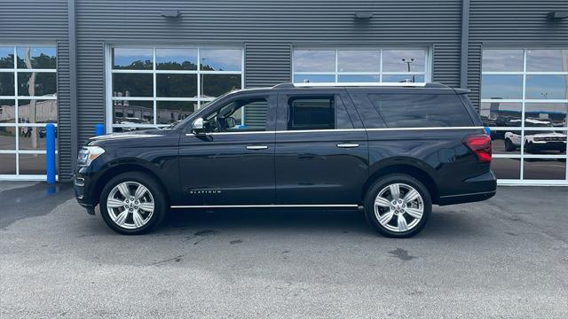 new 2024 Ford Expedition car, priced at $80,231