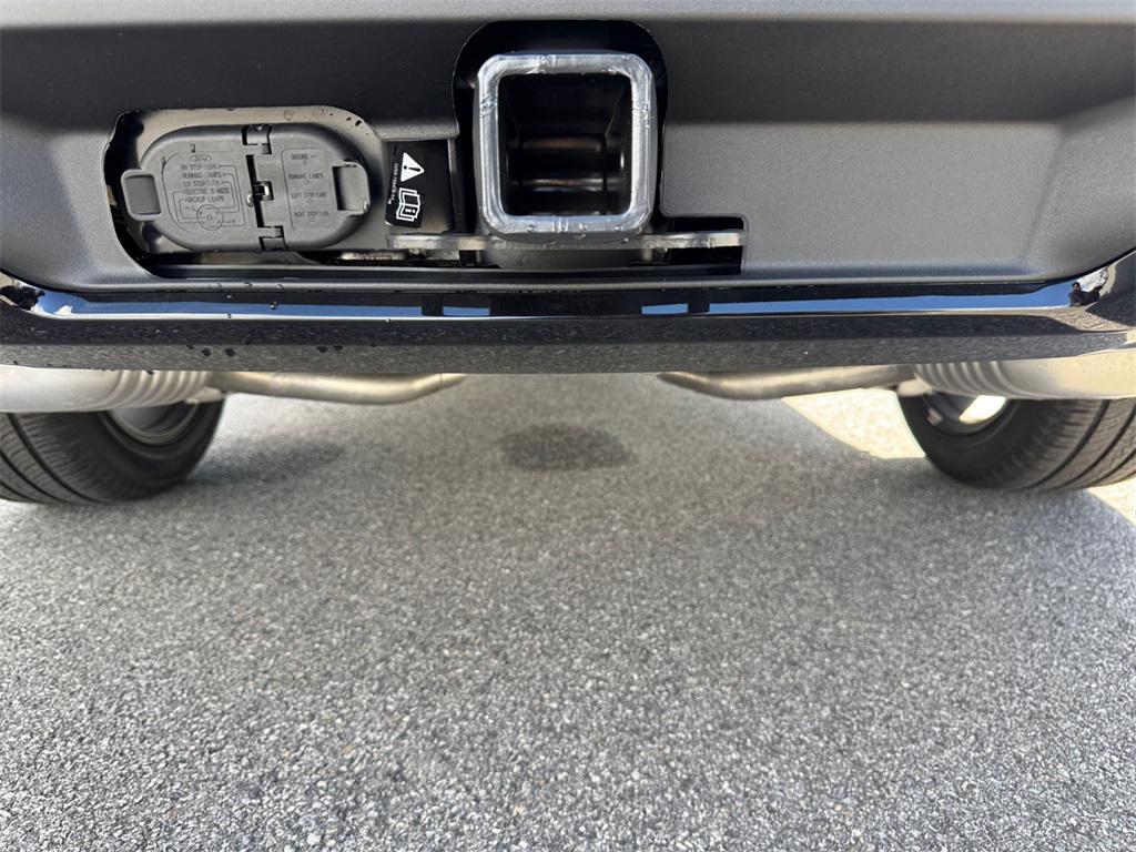 new 2025 Ford Explorer car, priced at $47,380