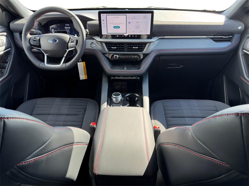new 2025 Ford Explorer car, priced at $47,380