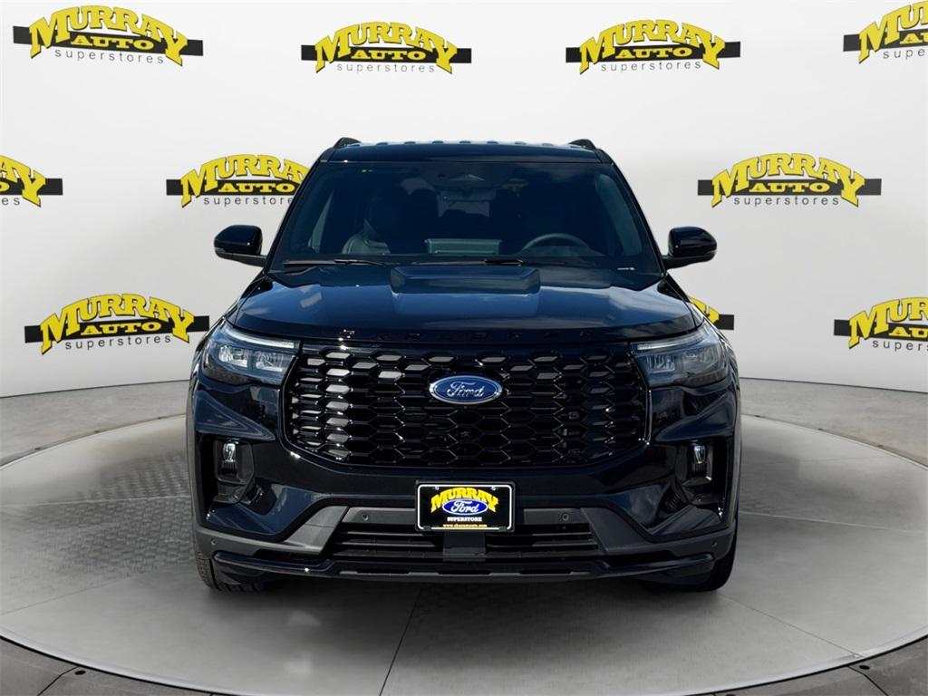 new 2025 Ford Explorer car, priced at $47,380