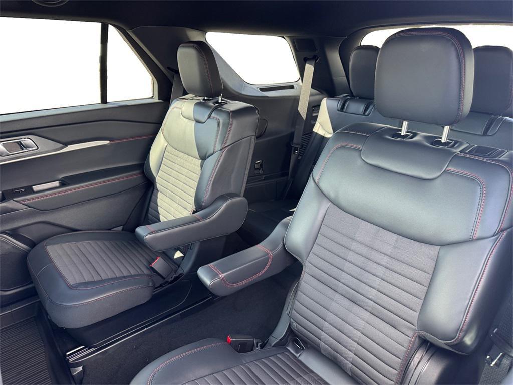 new 2025 Ford Explorer car, priced at $47,380