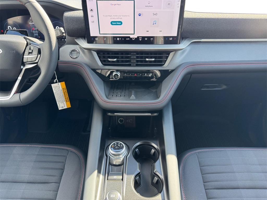new 2025 Ford Explorer car, priced at $47,380
