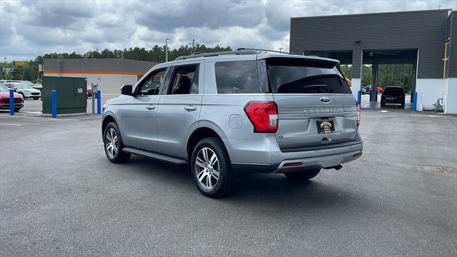 new 2024 Ford Expedition car, priced at $59,514