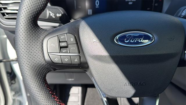 new 2025 Ford Escape car, priced at $36,410