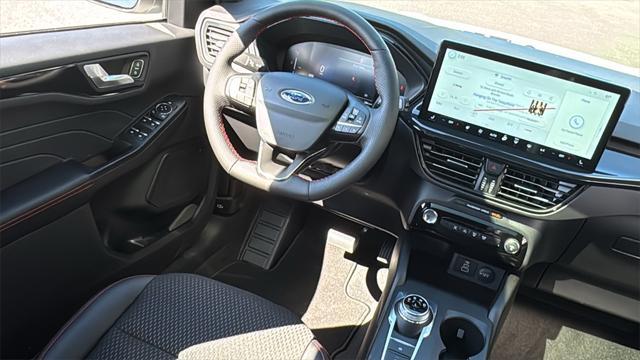 new 2025 Ford Escape car, priced at $36,410