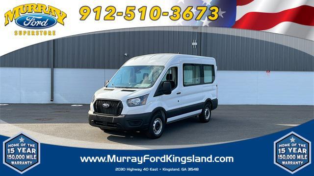 new 2023 Ford Transit-150 car, priced at $47,800