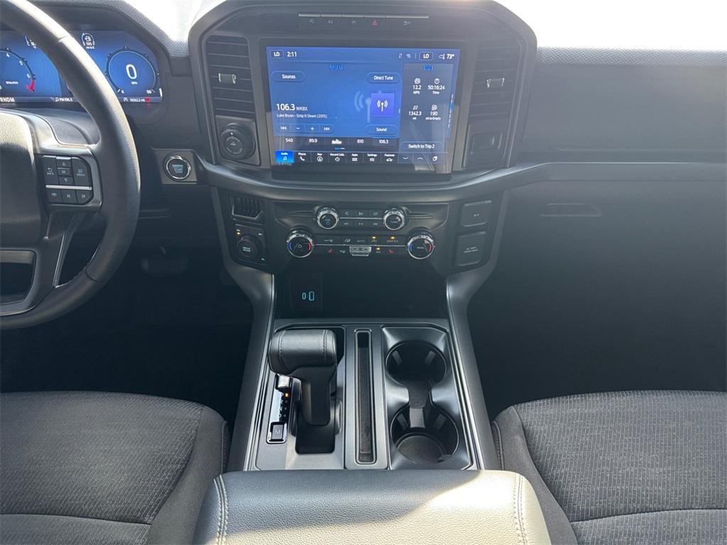 used 2024 Ford F-150 car, priced at $45,999