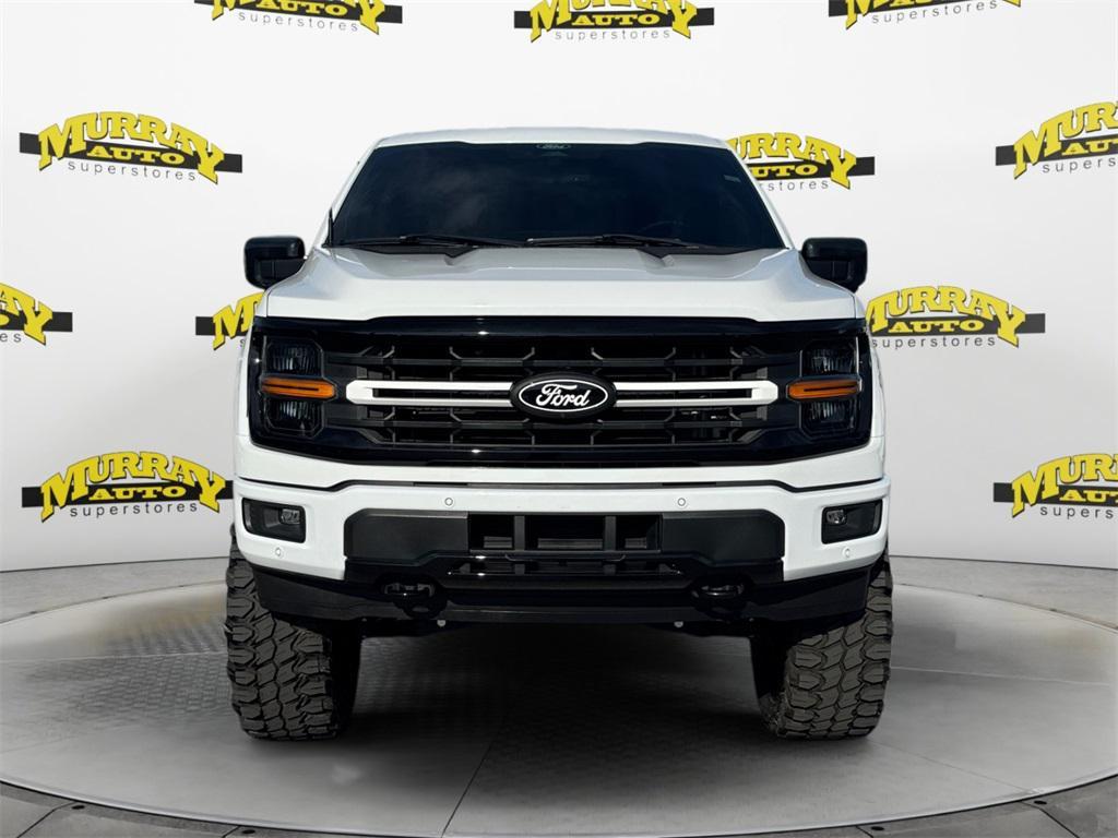 used 2024 Ford F-150 car, priced at $45,999