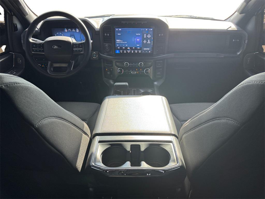 used 2024 Ford F-150 car, priced at $45,999