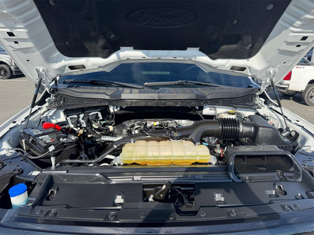 used 2024 Ford F-150 car, priced at $45,999