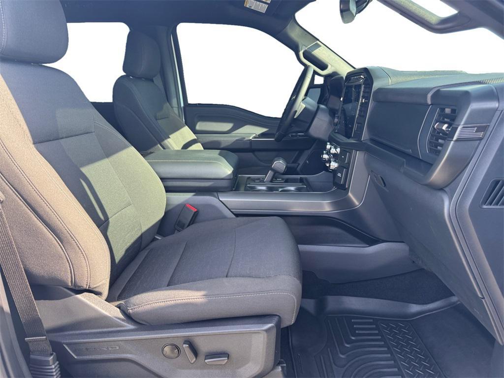 used 2024 Ford F-150 car, priced at $45,999