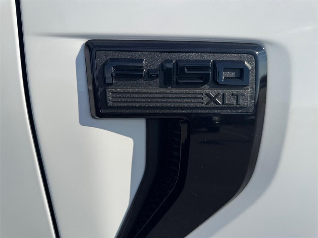 used 2024 Ford F-150 car, priced at $45,999