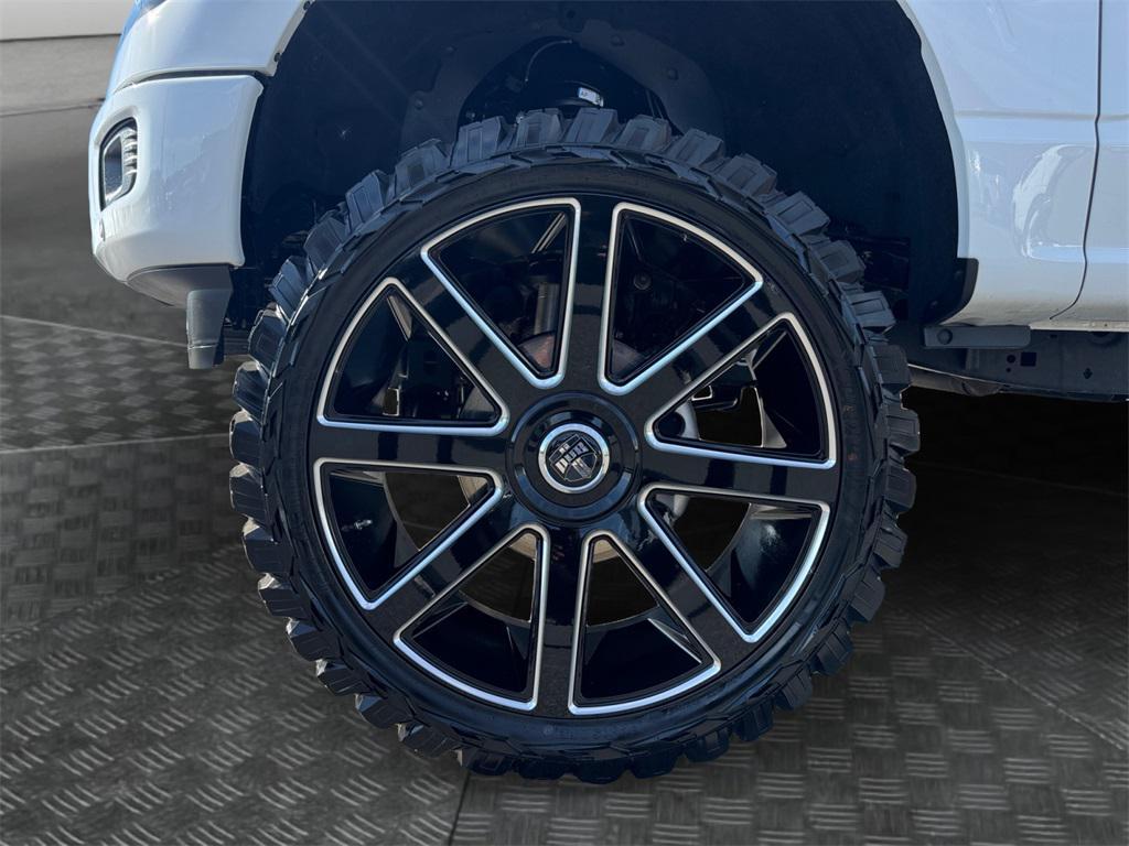 used 2024 Ford F-150 car, priced at $45,999