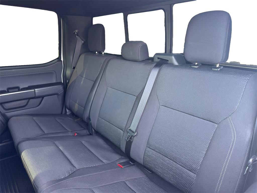 used 2024 Ford F-150 car, priced at $45,999