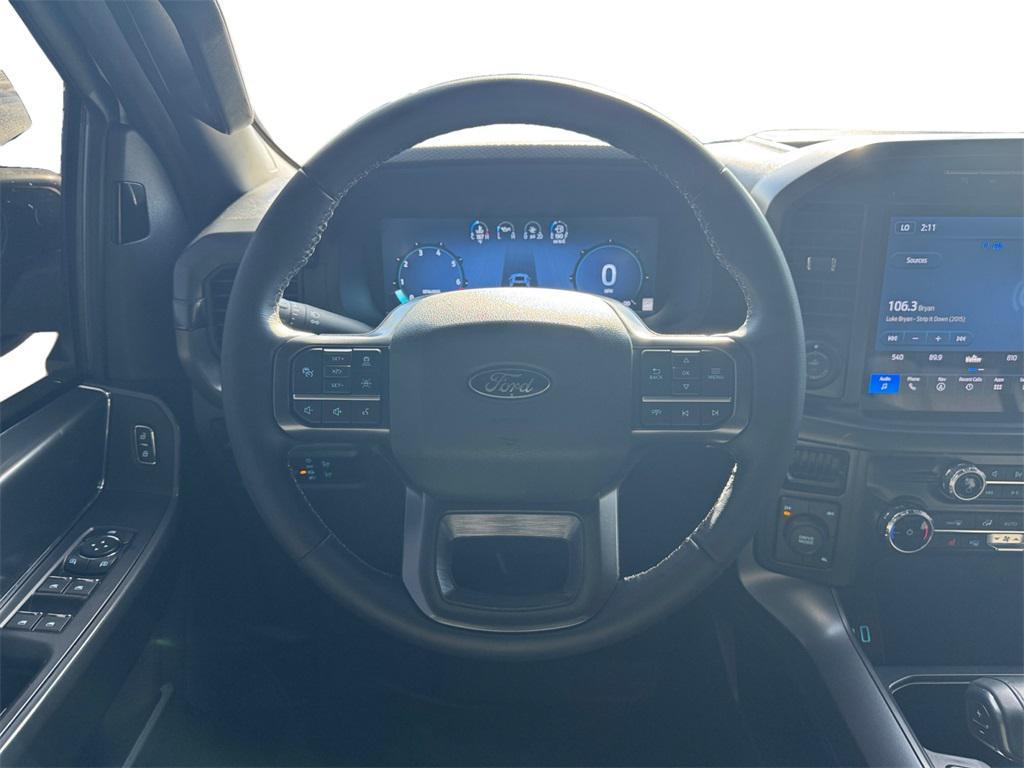 used 2024 Ford F-150 car, priced at $45,999