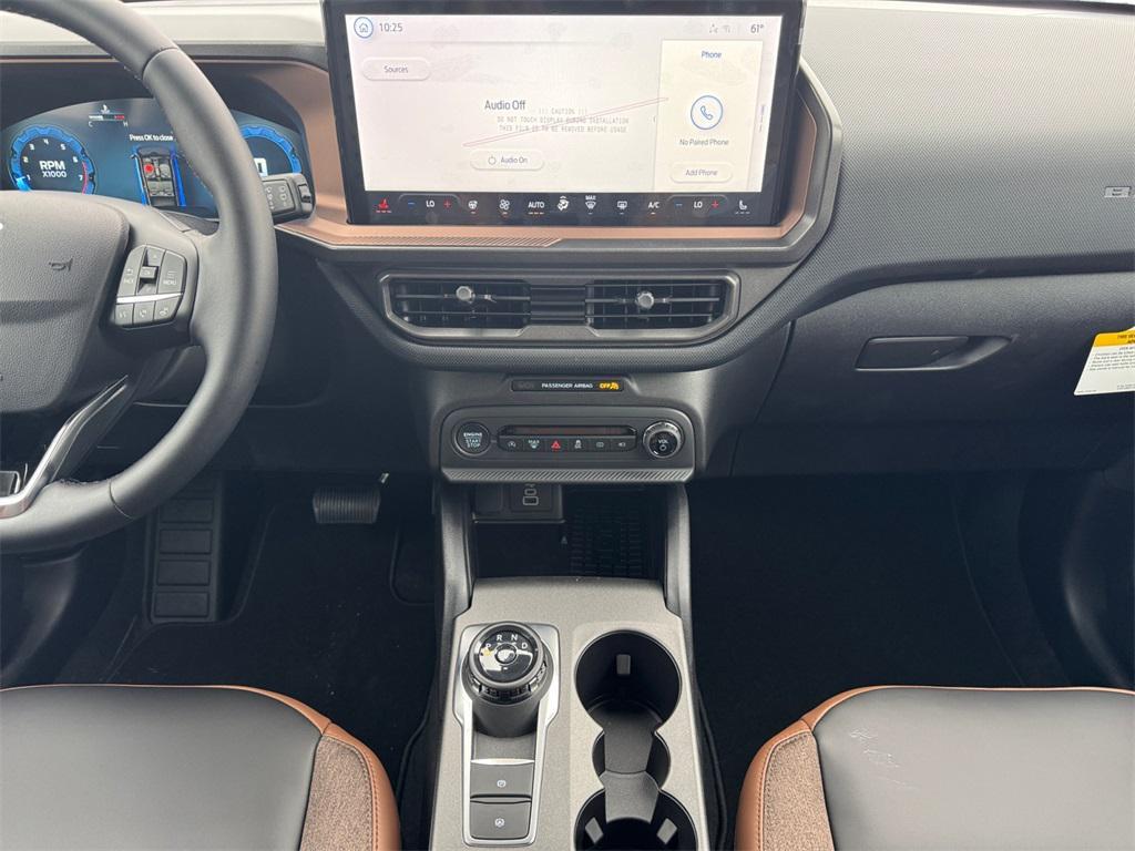 new 2025 Ford Bronco Sport car, priced at $38,939