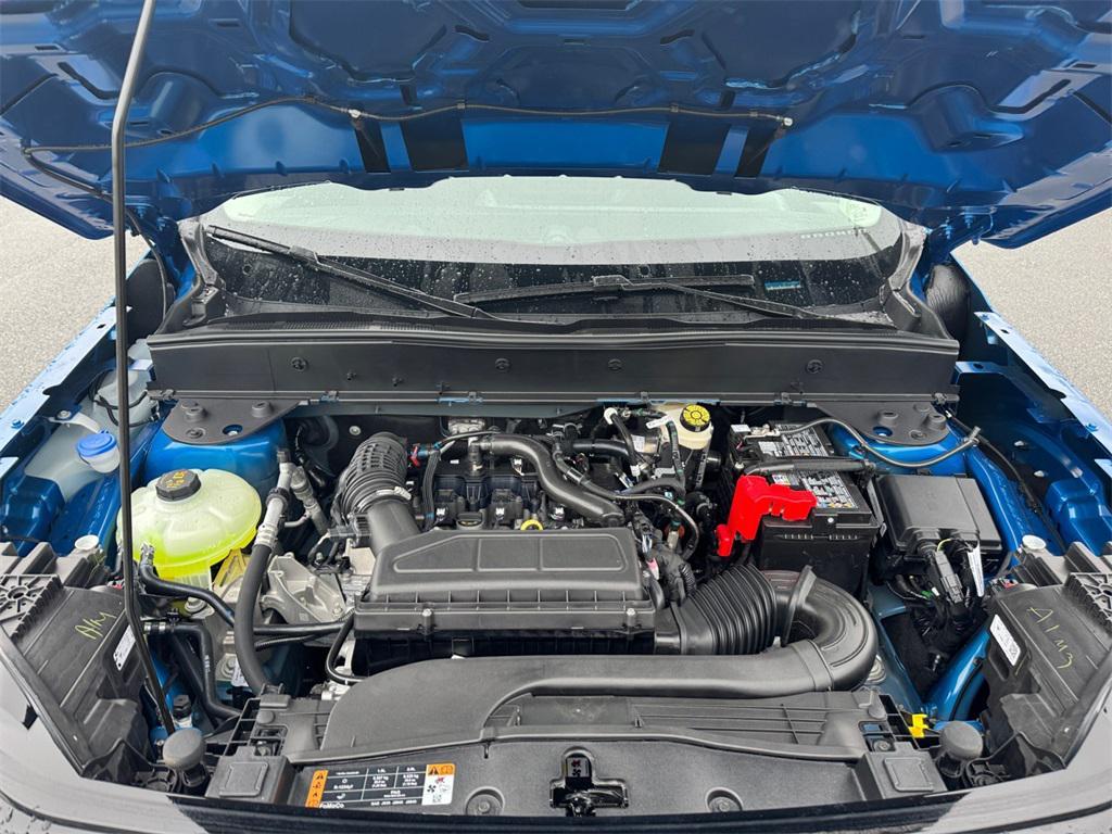 new 2025 Ford Bronco Sport car, priced at $38,939