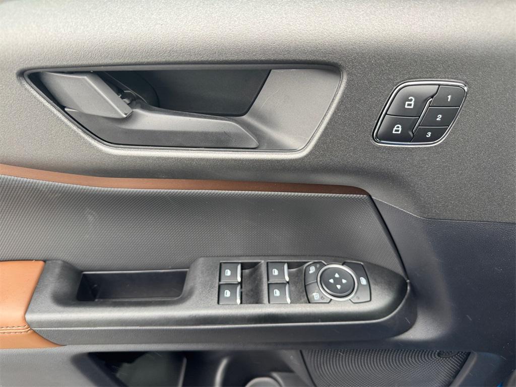 new 2025 Ford Bronco Sport car, priced at $38,939